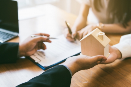 Real estate support service
